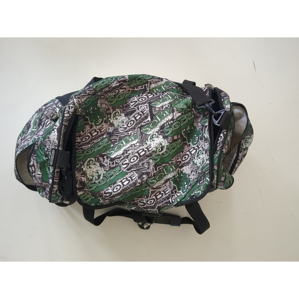 SOBE OGIO Duffle bag w 2 pockets on the sides 55 Liter